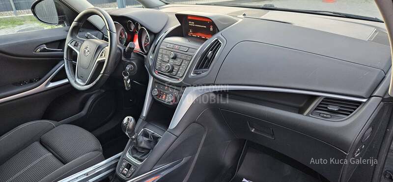 Opel Zafira 1.6 cdti