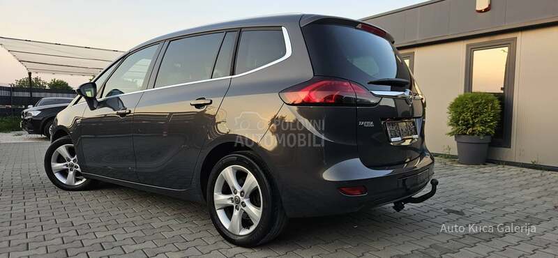 Opel Zafira 1.6 cdti