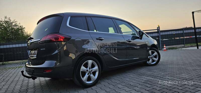 Opel Zafira 1.6 cdti