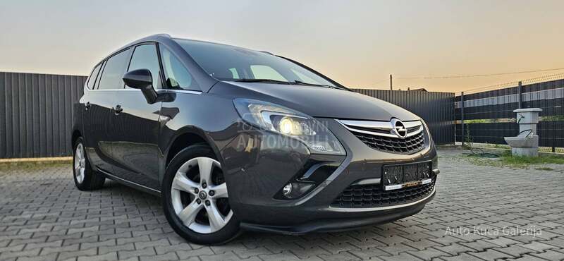 Opel Zafira 1.6 cdti