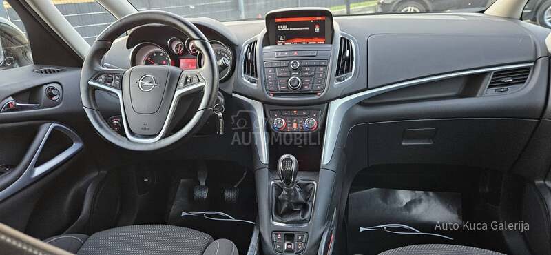 Opel Zafira 1.6 cdti