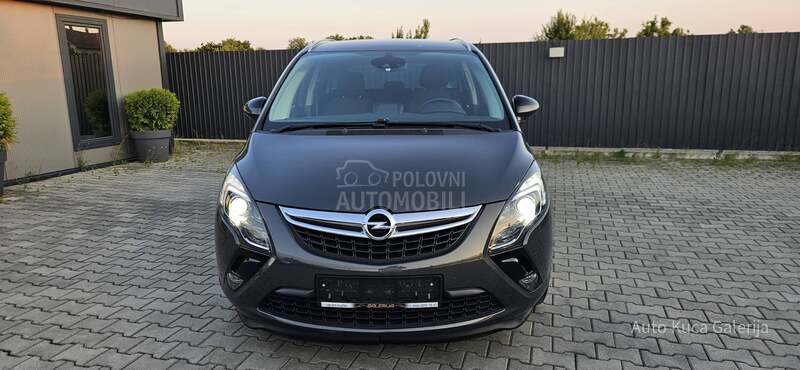 Opel Zafira 1.6 cdti