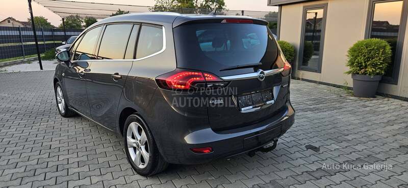 Opel Zafira 1.6 cdti