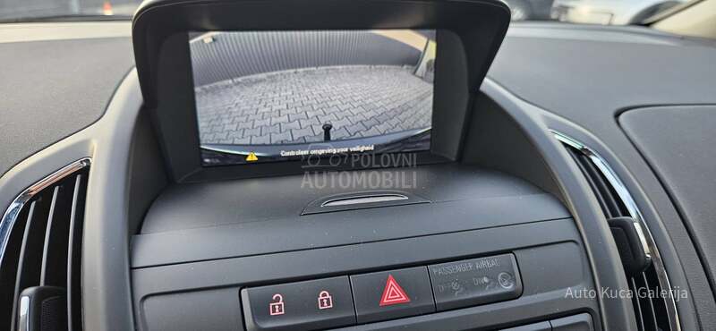 Opel Zafira 1.6 cdti