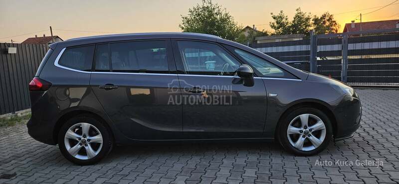 Opel Zafira 1.6 cdti