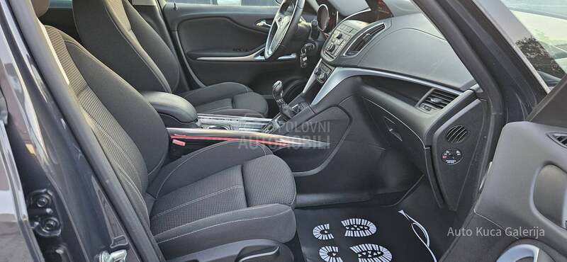Opel Zafira 1.6 cdti