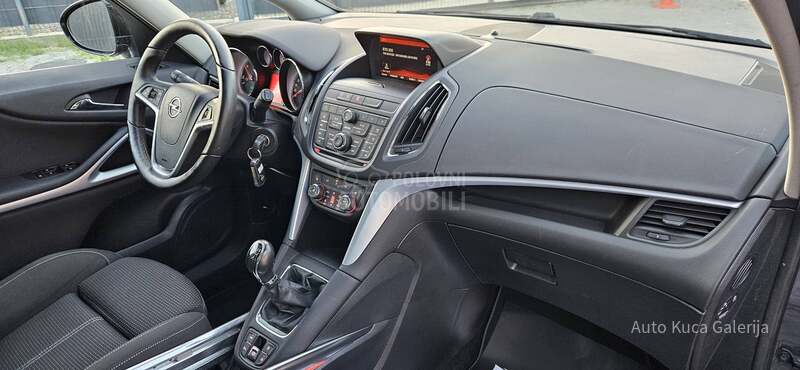 Opel Zafira 1.6 cdti