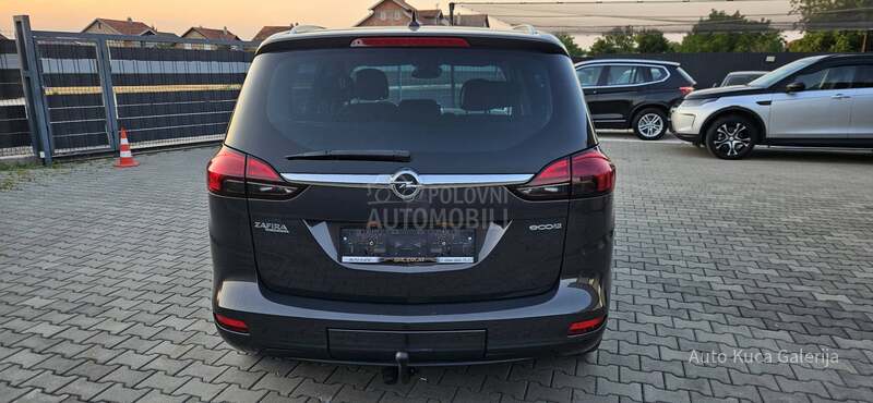 Opel Zafira 1.6 cdti