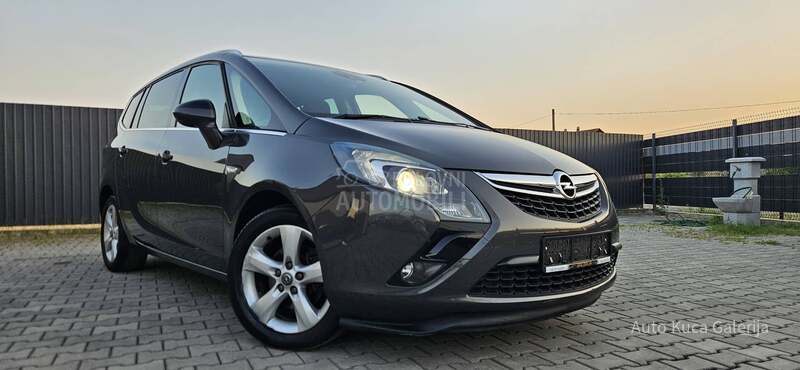 Opel Zafira 1.6 cdti