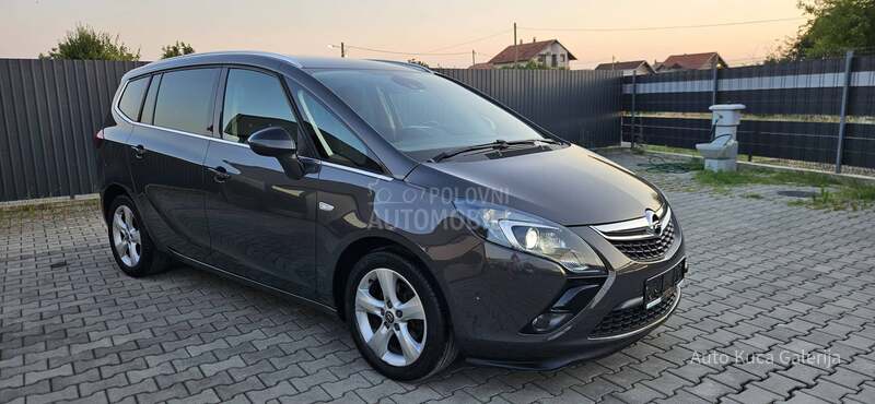 Opel Zafira 1.6 cdti
