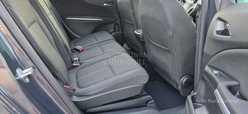 Opel Zafira 1.6 cdti