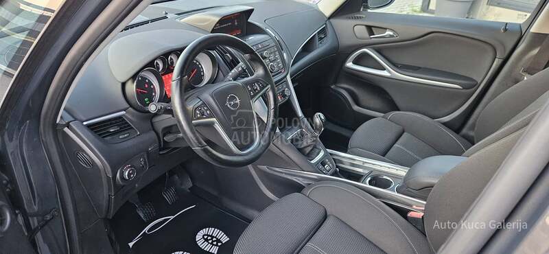 Opel Zafira 1.6 cdti