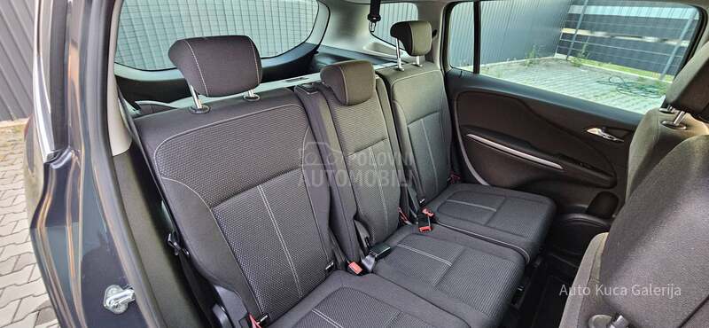 Opel Zafira 1.6 cdti