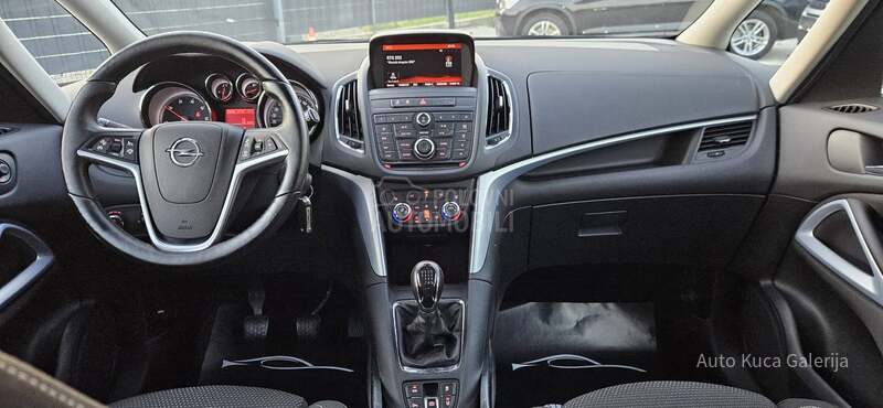Opel Zafira 1.6 cdti