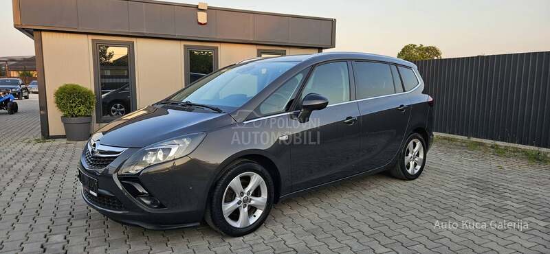 Opel Zafira 1.6 cdti