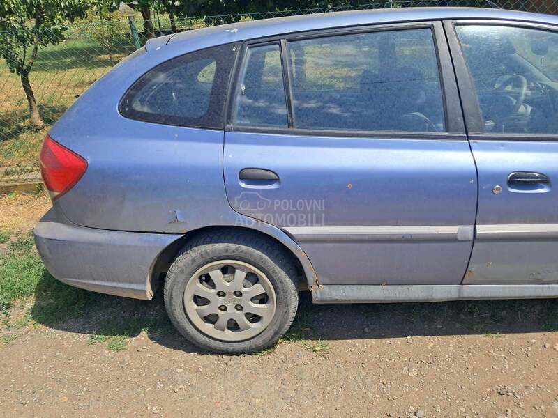 Kia Rio 