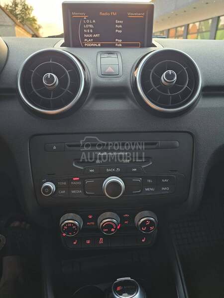 Audi A1 