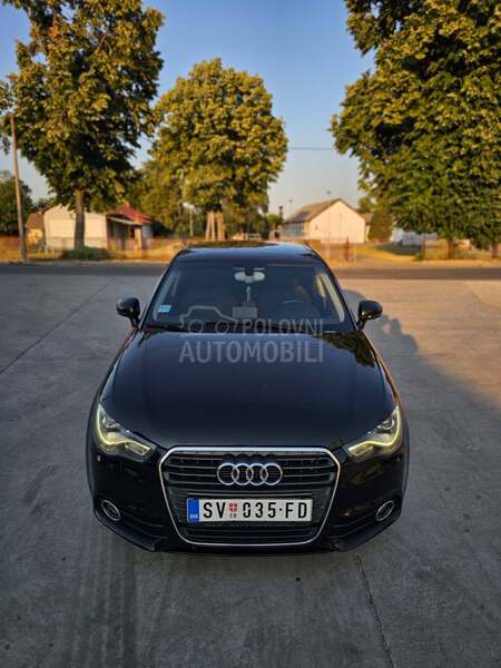 Audi A1 