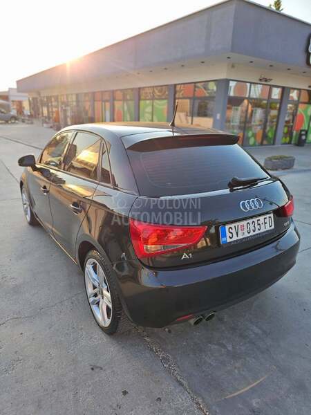 Audi A1 