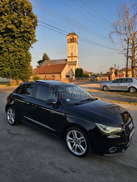 Audi A1 