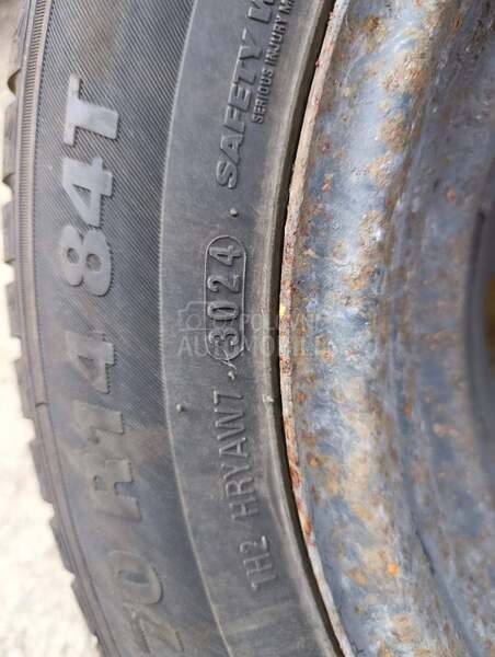 Kumho 175/70 R14 Sve sezone