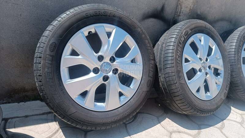 Aluminijumske felne  16" 5 x 108