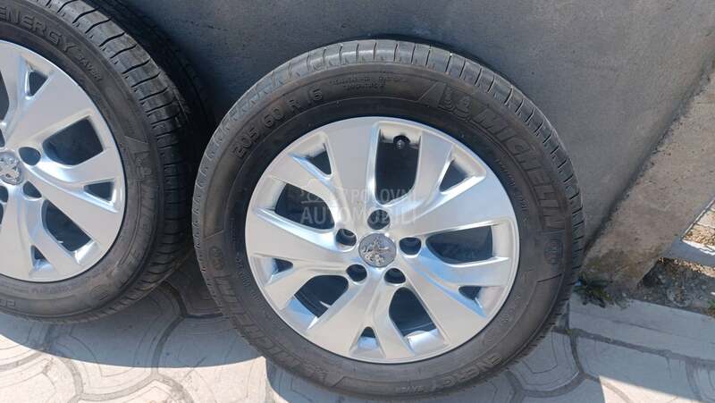 Aluminijumske felne  16" 5 x 108