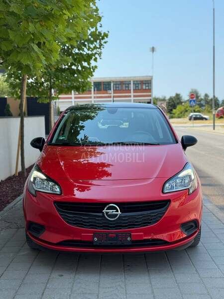 Opel Corsa E 1.0 Turbo EcoTec