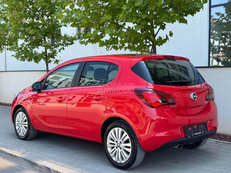 Opel Corsa E 1.0 Turbo EcoTec