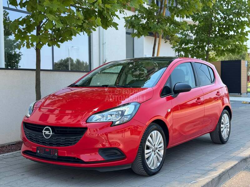 Opel Corsa E 1.0 Turbo EcoTec