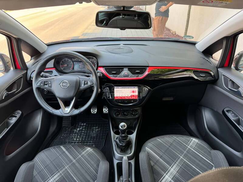 Opel Corsa E 1.0 Turbo EcoTec