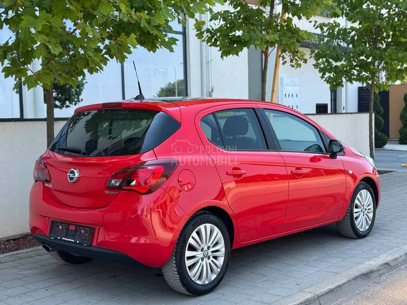 Opel Corsa E 1.0 Turbo EcoTec