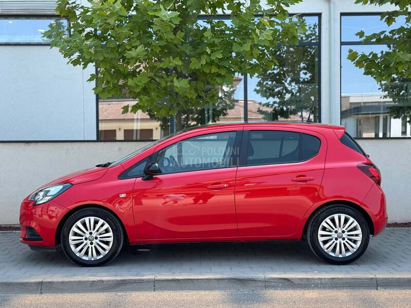 Opel Corsa E 1.0 Turbo EcoTec