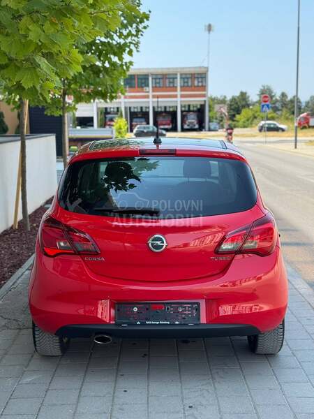 Opel Corsa E 1.0 Turbo EcoTec
