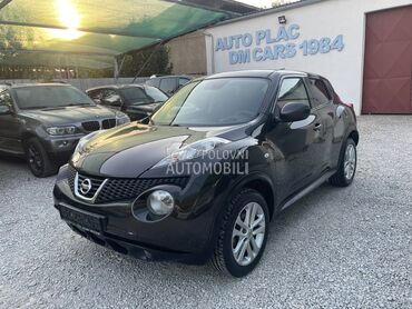 Nissan Juke 1.5dci