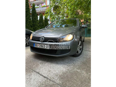 Volkswagen Golf 6 1.6 TDI