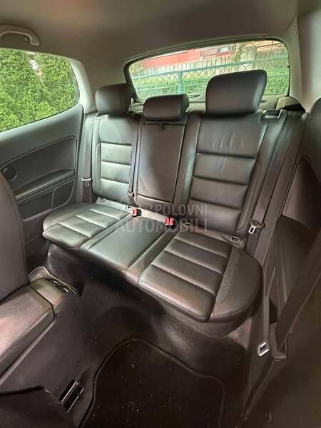 Volkswagen Golf 6 1.6 TDI