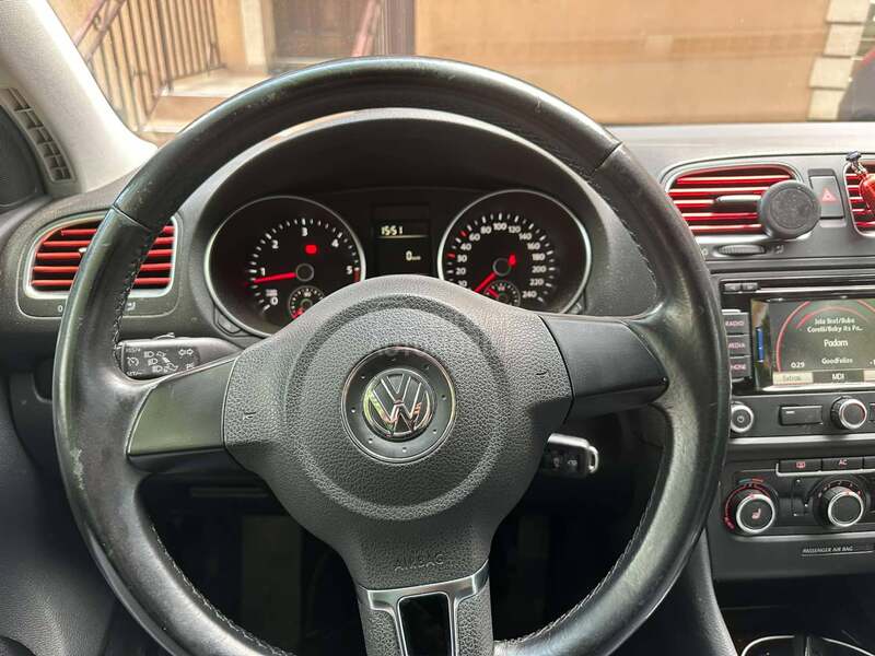 Volkswagen Golf 6 1.6 TDI
