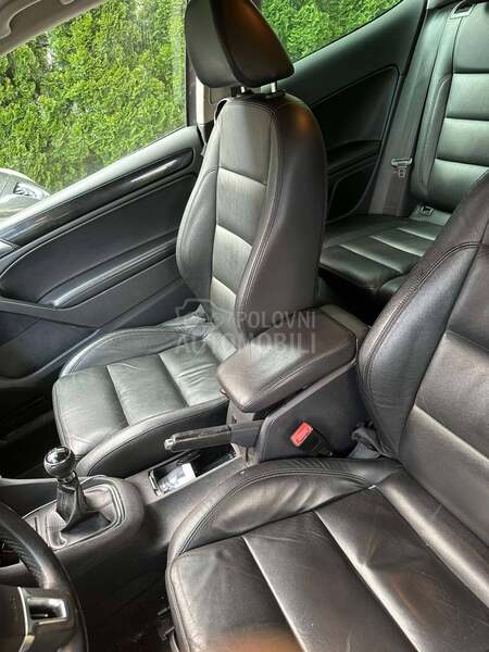 Volkswagen Golf 6 1.6 TDI