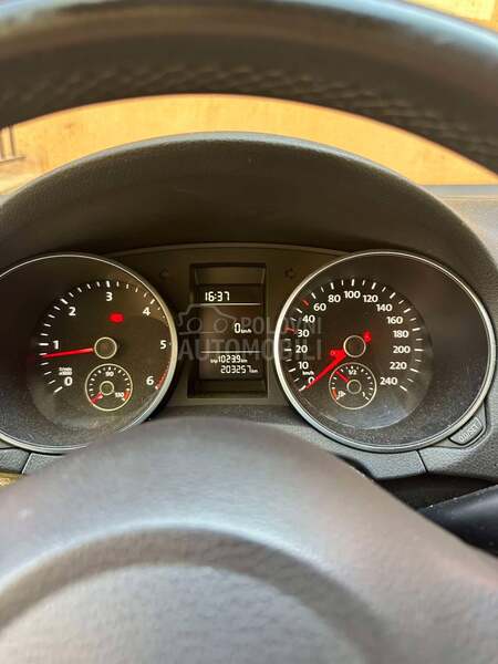 Volkswagen Golf 6 1.6 TDI