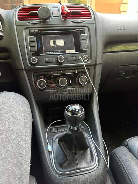 Volkswagen Golf 6 1.6 TDI
