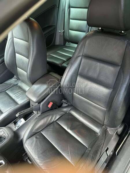 Volkswagen Golf 6 1.6 TDI