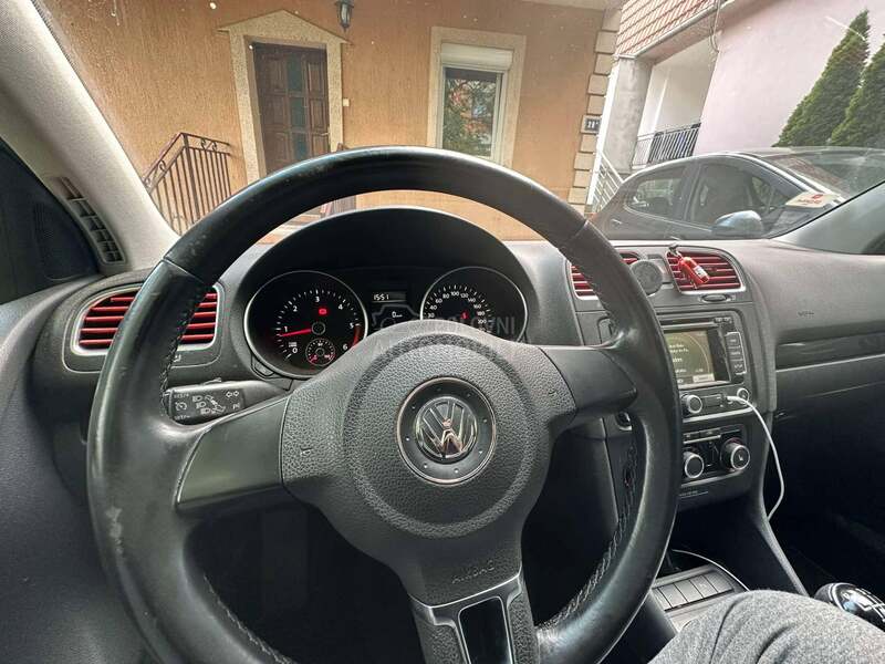 Volkswagen Golf 6 1.6 TDI
