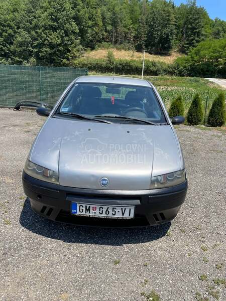 Fiat Punto punto2 1.2 8v