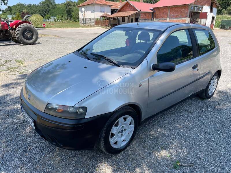 Fiat Punto punto2 1.2 8v