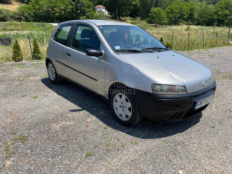 Fiat Punto punto2 1.2 8v
