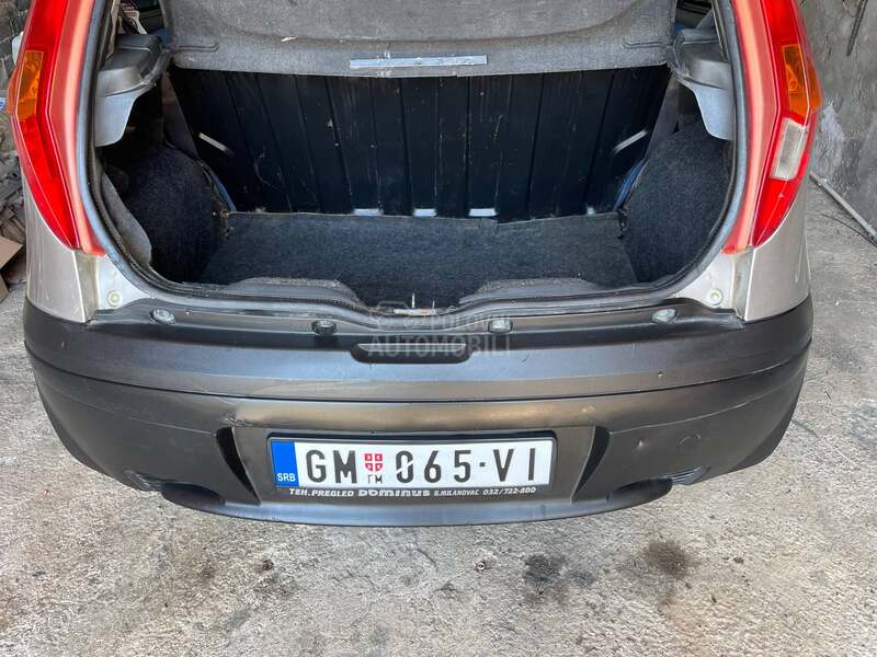 Fiat Punto punto2 1.2 8v
