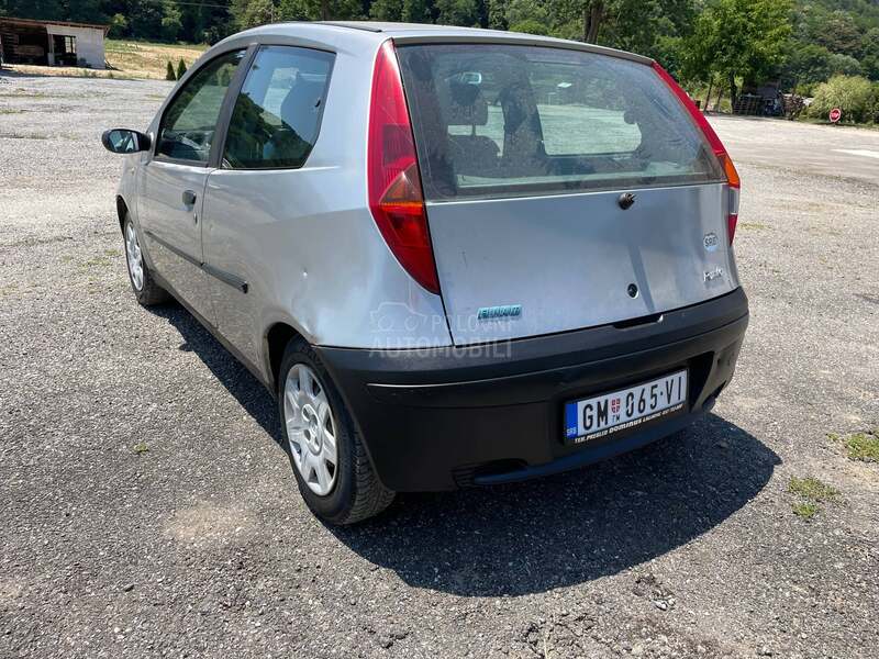 Fiat Punto punto2 1.2 8v
