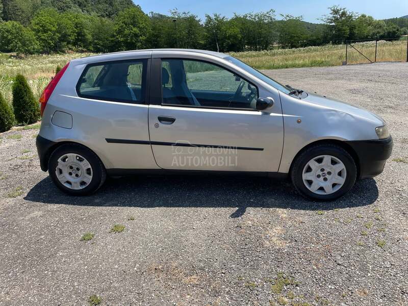 Fiat Punto punto2 1.2 8v