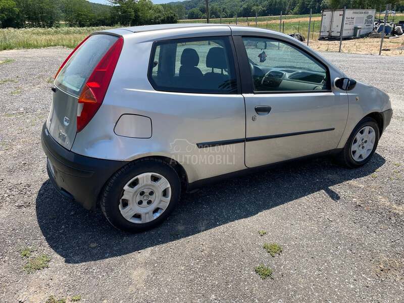 Fiat Punto punto2 1.2 8v